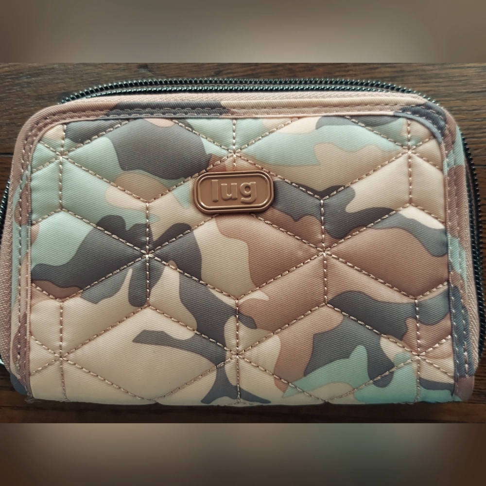 Lug Rodeo Wallet